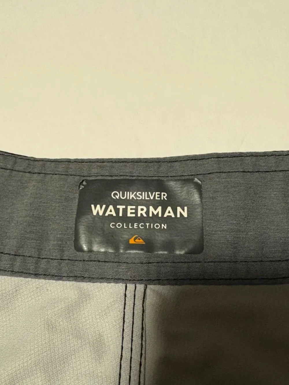 Quiksilver Waterman Collection men's swim trunks board shorts size 36